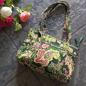 Vera Bradley Betsy tote